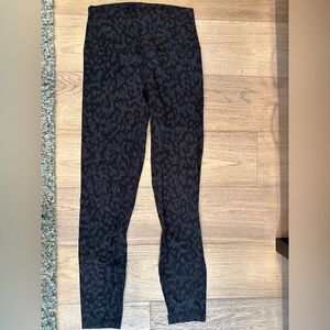 Lululemon Leggings - Align High Rise 28” size 4